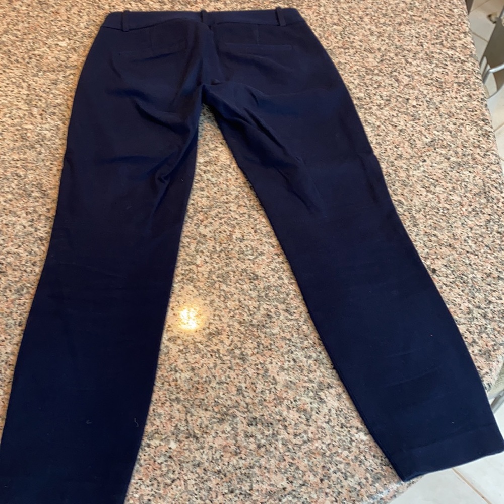 J crew Minnie ankle pant - Picture 3 of 3
